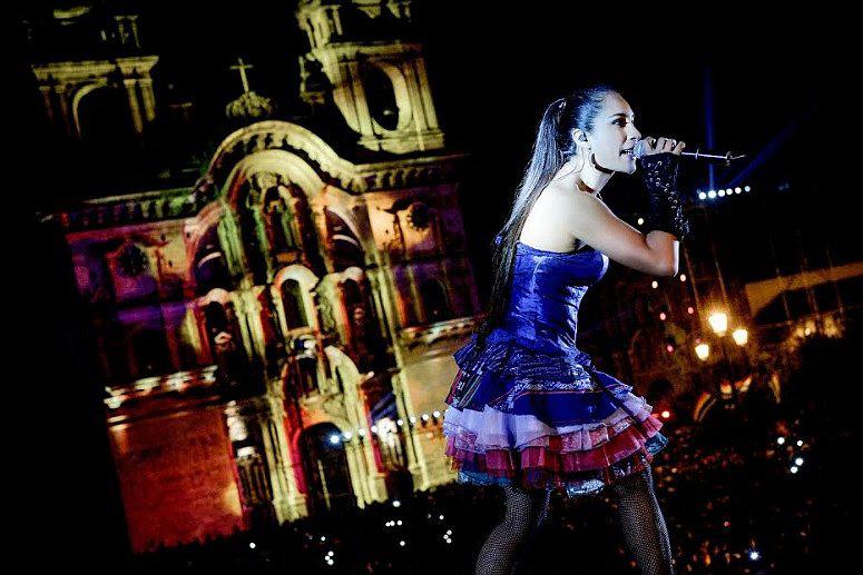 Damaris nos entrega su nuevo single "Libertad" 