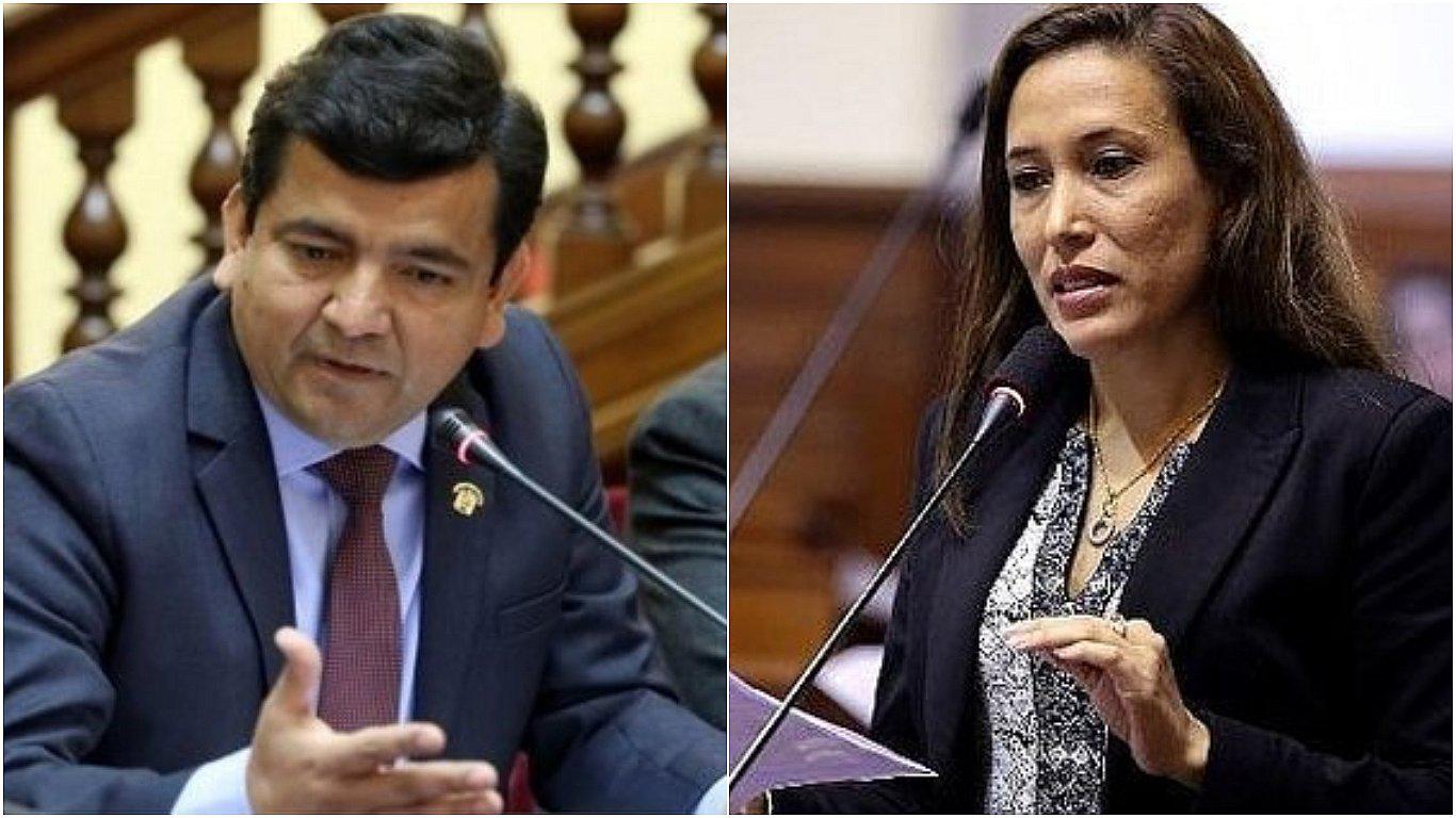 Paloma Noceda denunció a Luis López Vilela por tocamientos indebidos (VIDEO)