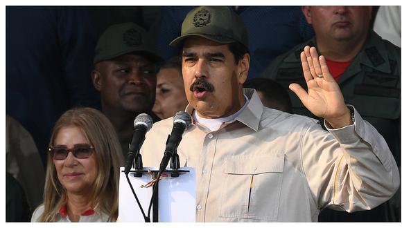 ​Nicolás Maduro cumple seis años en el poder y afirma que fueron de "batalla y victoria"