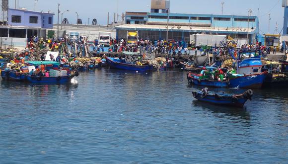 Pescadores artesanales de Ilo migran a otros puertos