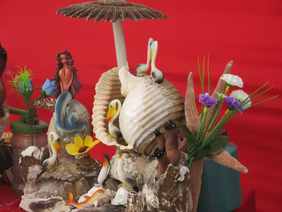 Manos ileñas creativas