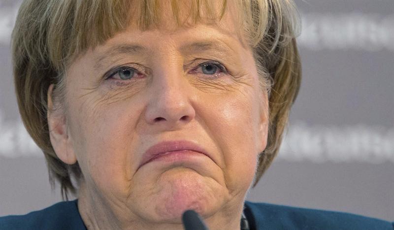 Angela Merkel fue espiada por los servicios secretos de cinco países