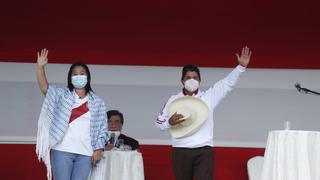 Segunda vuelta: Debate entre Pedro Castillo y Keiko Fujimori será el domingo 30 de mayo, según JNE