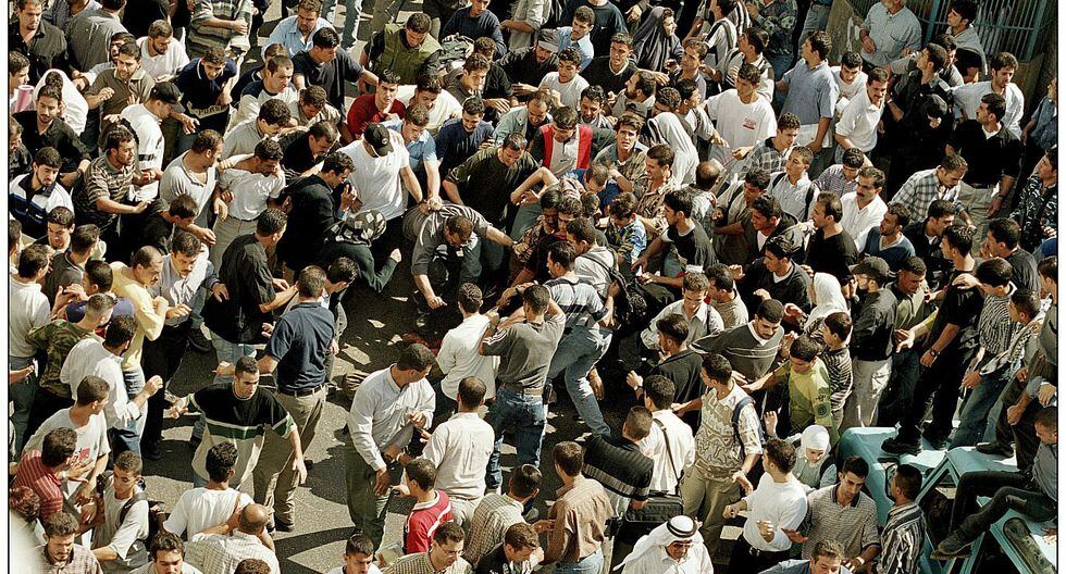 Mundo Guatemala turba de 300 personas casi lincha a 20 turistas