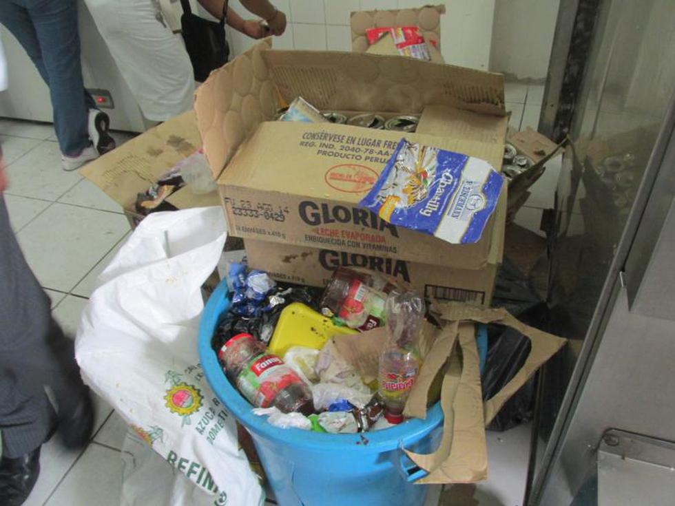 Clausuran una de las principales heladerías de Iquitos