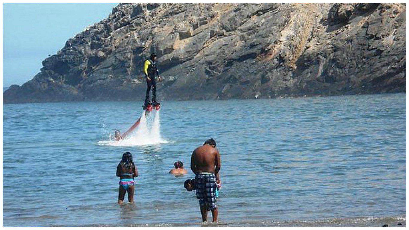 Población de Islay exige a Marina de Guerra que devuelva playa La Sorda