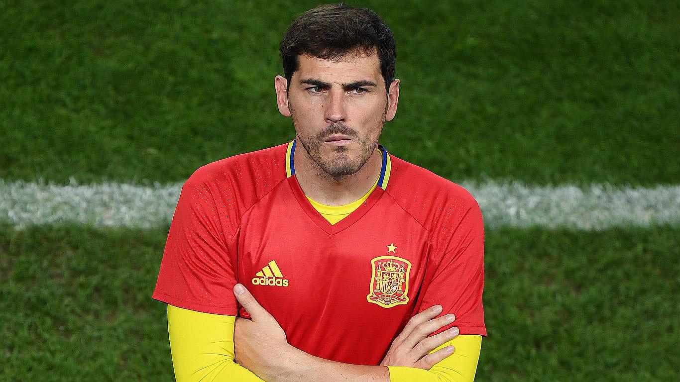 Iker Casillas fue marginado de la selección de España (VIDEO)