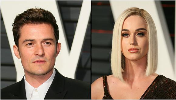 Se acabó el amor: Katy Perry y Orlando Bloom terminaron su relación