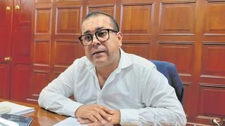 Chiclayo: Marcos Gasco le otorga confianza a investigado por corrupción