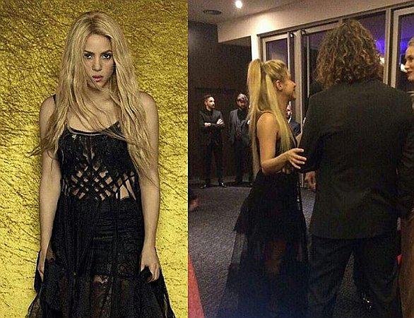 ​Shakira: su estilista la defiende tras ser criticada por vestido en boda de Lionel Messi