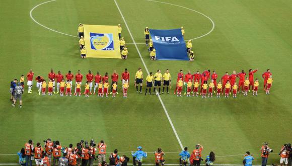 Brasil 2014: Sigue en vivo Ghana 1–2 Estados Unidos