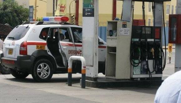 Ordenan prisión para policía por hurto de combustible