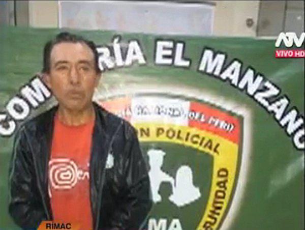 ¡Indignante! Sujeto golpea a su madre de 89 años y lo dejan libre