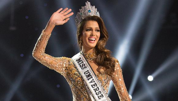 Miss Universo Iris Mittenaere será jurado en Miss Perú 2017