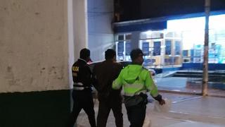 Huancavelica: Catedrático ingresa al penal por tocamientos