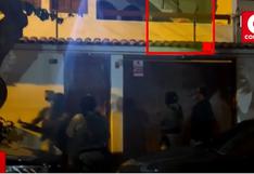 PNP captura en operativo a ‘Peluca’, narco que figuraba como fallecido en Reniec (VIDEO)