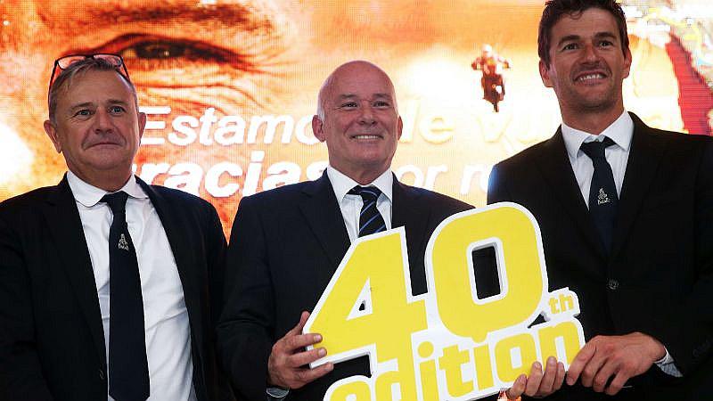 Dakar 2018 se complica en Bolivia debido a una protesta de los médicos