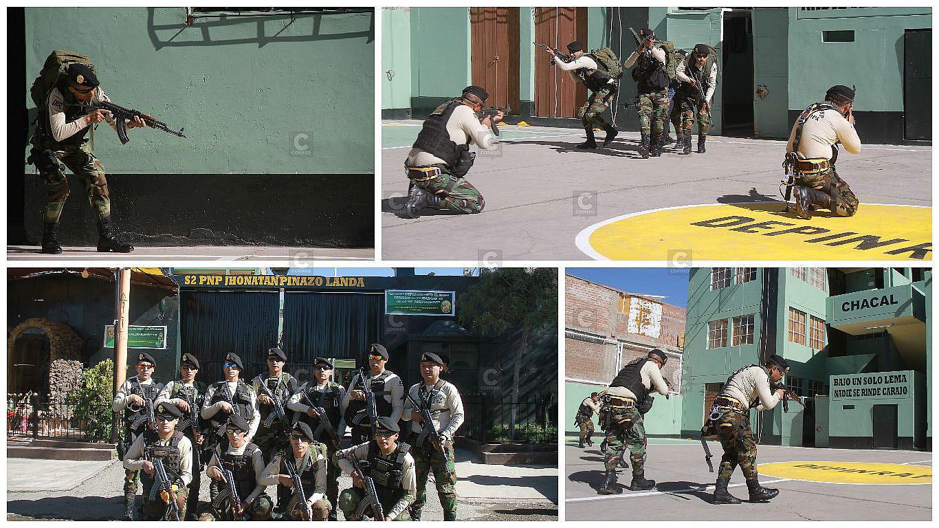 Depinrap nació en el valle de Tambo para controlar el conflicto de Tía María