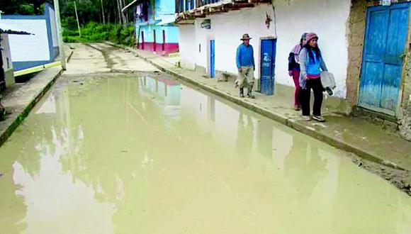 Poder Ejecutivo amplía emergencia en la región Junín por lluvias