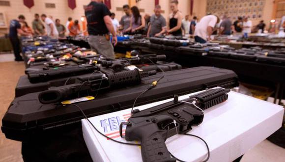 ​Nueva York pide acceso a listas de terrorismo para limitar la venta de armas