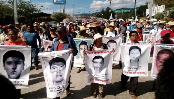 México: Gobierno se defiende de críticas sobre investigación de 43 desaparecidos