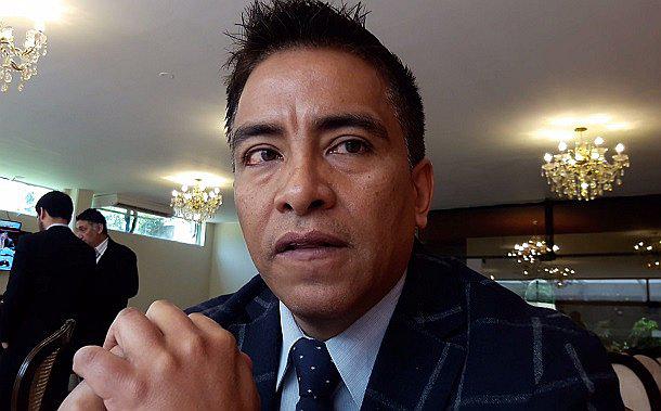 Vieira propone aplicar pena de muerte a violadores, sicarios y terroristas