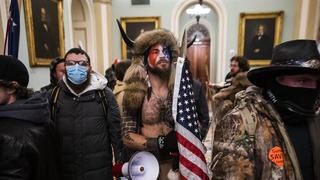 EEUU: Autoridades comienzan a arrestar a los asaltantes del Capitolio (FOTOS)