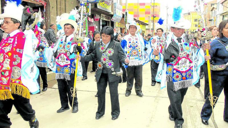 Negrería de Huayllay es declarada patrimonio