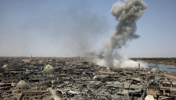 Estado Islámico: Las ciudades pedidas en Irak, Siria y Libia