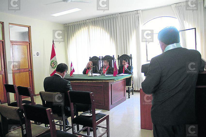 En Arequipa 89 abogados reciben sanción 