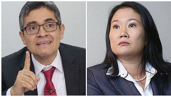 ​Odebrecht: Reprograman interrogatorio a Keiko Fujimori en el penal de Chorrillos