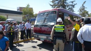 Arequipa: Transportistas pueden solicitar permiso hasta el 1 de mayo para viajar a Chapi