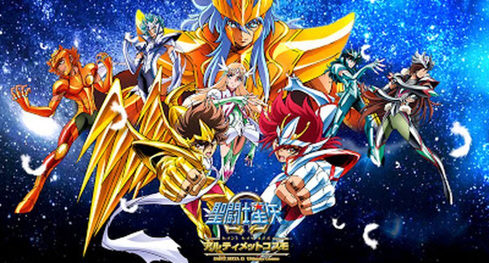 "Saint Seiya" Llegaría A Los Cines Gracias Al éxito De "La Batalla De ...