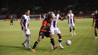 Alianza Lima perdió 2-1 con Melgar en el estadio Monumental de la UNSA, pero sigue puntero