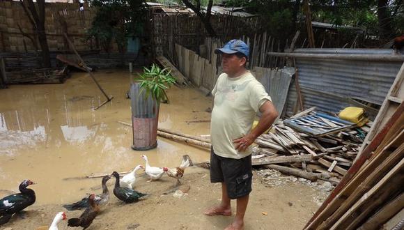 Tumbes: Moradores de San José piden mayor protección por “El Niño”