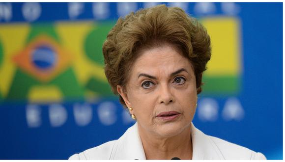 Dilma Rousseff insiste en que la crisis es generada por una oposición derrotada