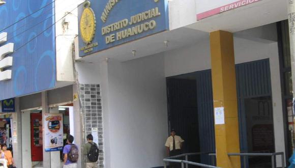 Fiscalía de la Nación acepta renuncia de 3 fiscales de Huánuco