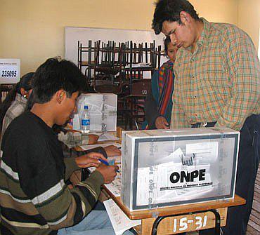 Este es el cronograma electoral para elecciones regionales 2018