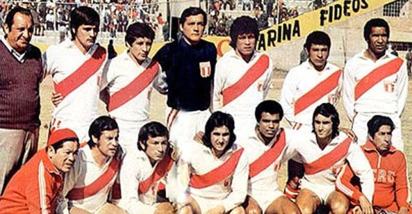 Congreso rendirá homenaje a equipo peruano que ganó Copa América 1975