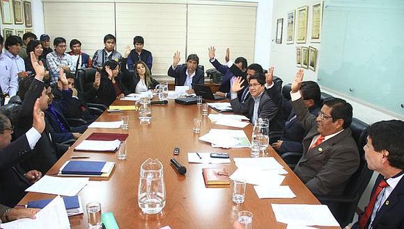 Arequipa: Propondrán reducir el tiempo de convenio entre la MPA y Qali Warma