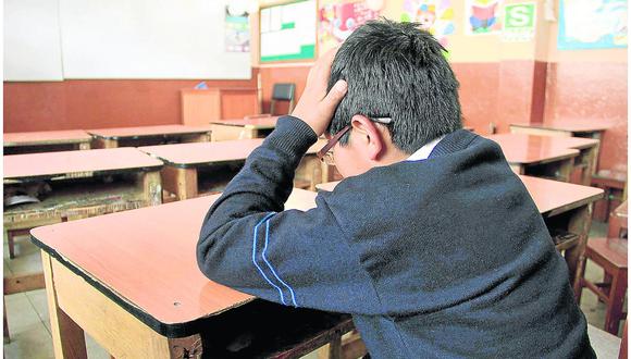 ​En Junín hay más de dos mil alumnos afectados por huelga docente que ya pierde fuerza