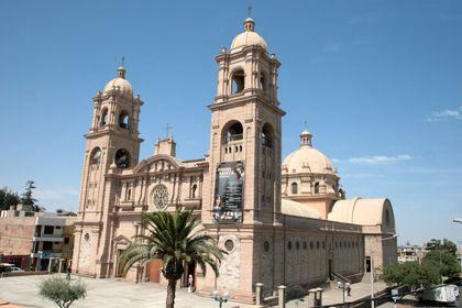Diocesis de Tacna y Moquegua recordó 70 años de trabajo pastoral