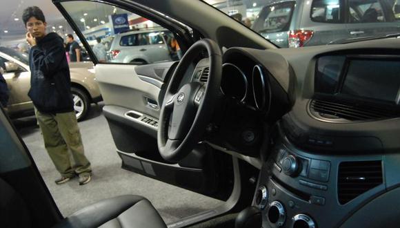 Se vendieron más de 190 mil carros durante el 2012