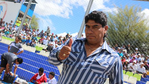 Ayacucho FC: 'Petróleo' García señaló que el equipo va amoldándose a lo que quiere
