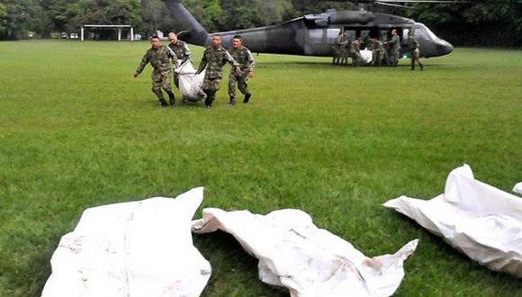 Colombia: ​Mueren 18 guerrilleros de las FARC en operación militar 