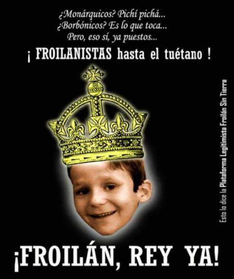 Abdicación del Rey Juan Carlos de España origina divertidos memes