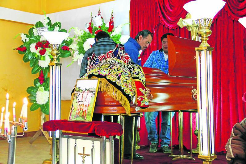 Percusionista Luis Rivera Aguirre murió de un paro cardíaco (VIDEO)