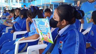 Dengue: Refuerzan campañas de prevención en colegios de Trujillo 