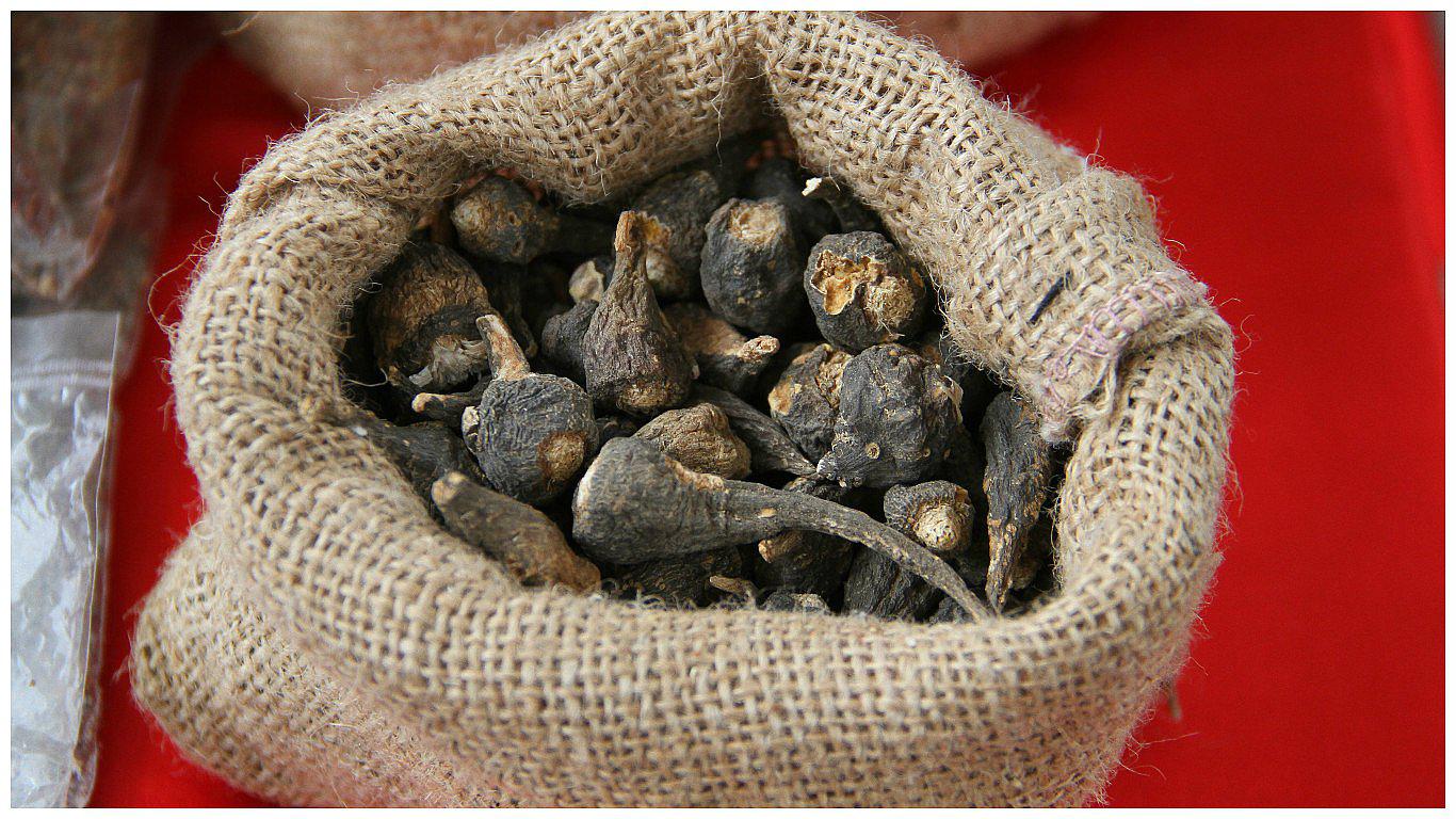 ​La crisis de la maca que ocasionaron los chinos