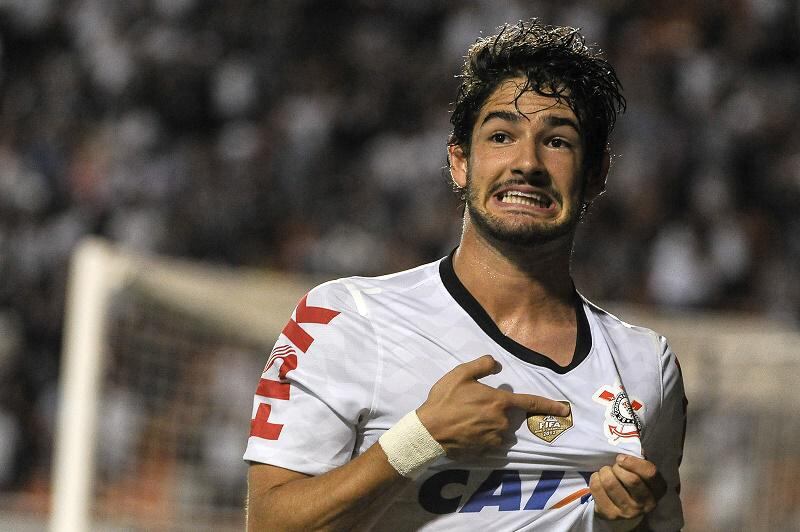 Alexandre Pato jugará en el Chelsea por seis meses